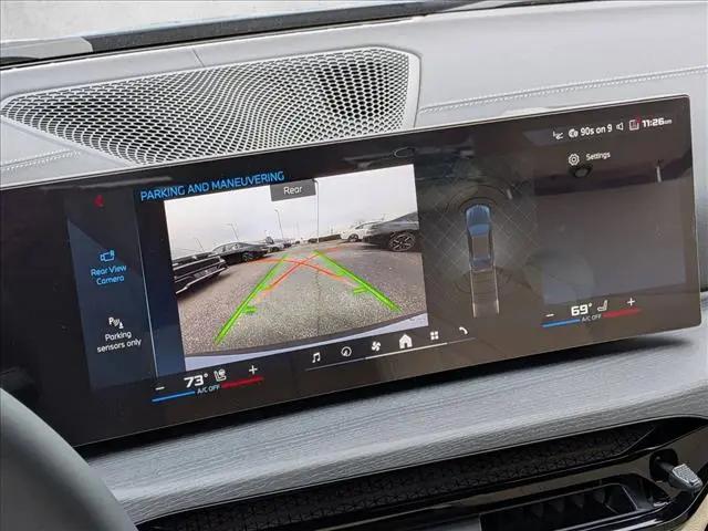 2026 BMW M4 M440i
