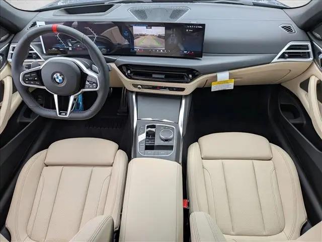 2026 BMW M4 M440i