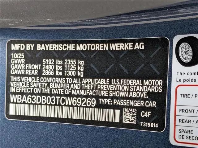 2026 BMW M4 M440i