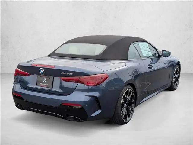 2026 BMW M4 M440i