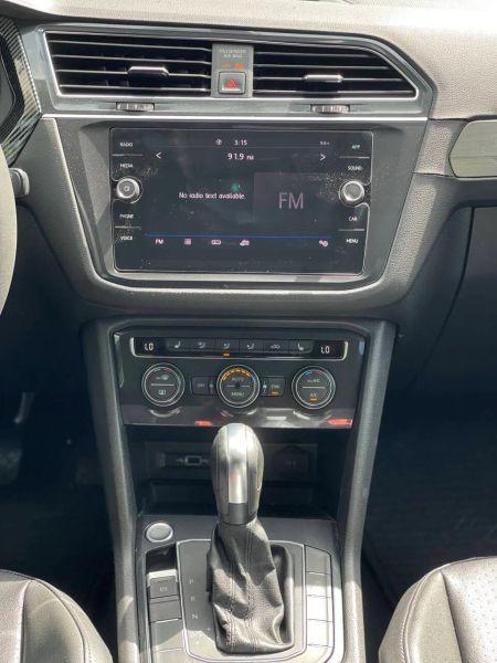 2020 Volkswagen Tiguan 2.0T SE