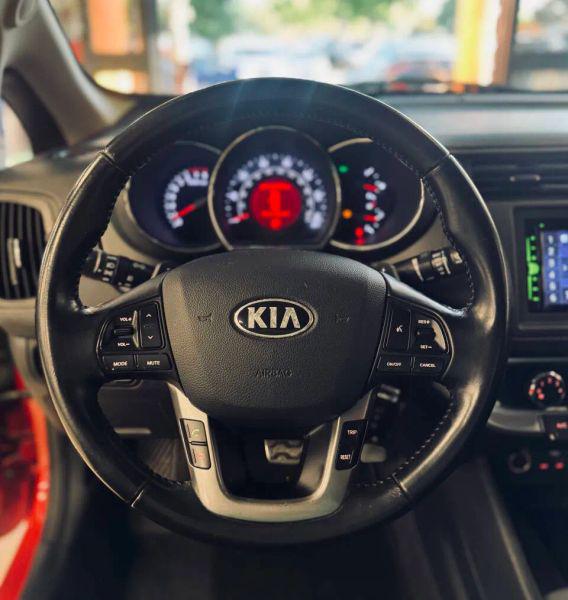2014 Kia Rio SX