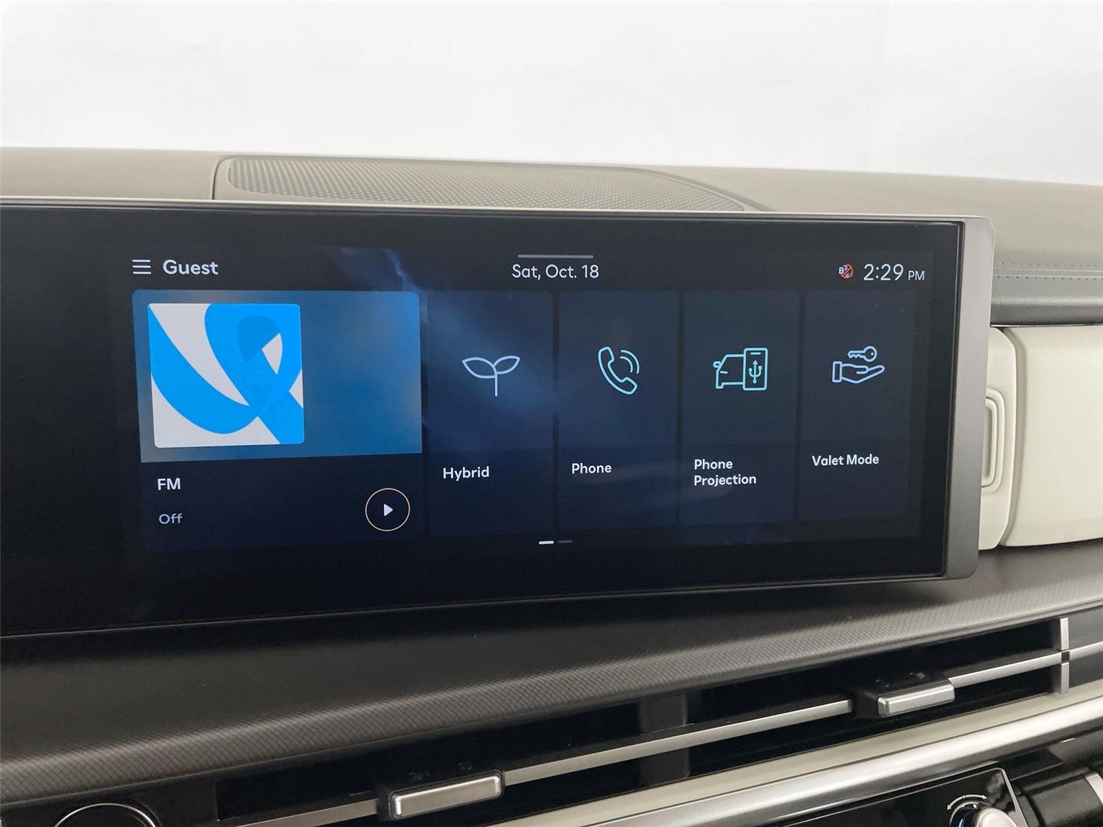 2026 Hyundai Santa Fe SEL - Photo 14