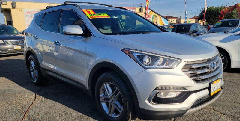 2017 Hyundai Santa Fe Sport 2.4L for sale in Oakdale, CA
