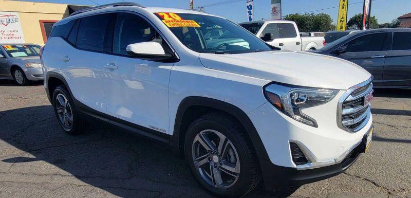 2020 GMC Terrain AWD SLT for sale in Oakdale, CA