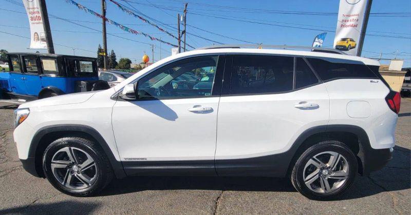 2020 GMC Terrain AWD SLT