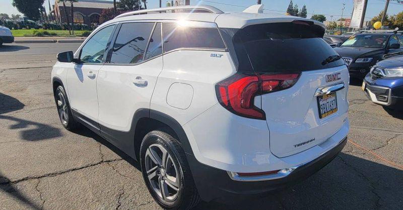 2020 GMC Terrain AWD SLT