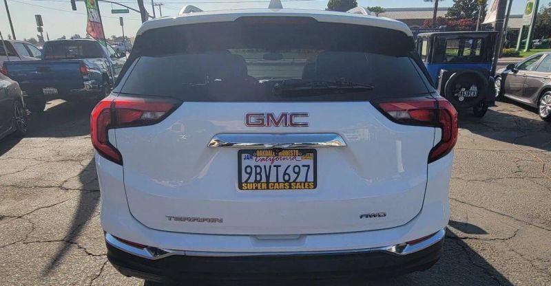 2020 GMC Terrain AWD SLT