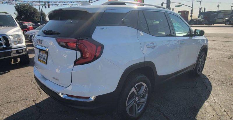 2020 GMC Terrain AWD SLT