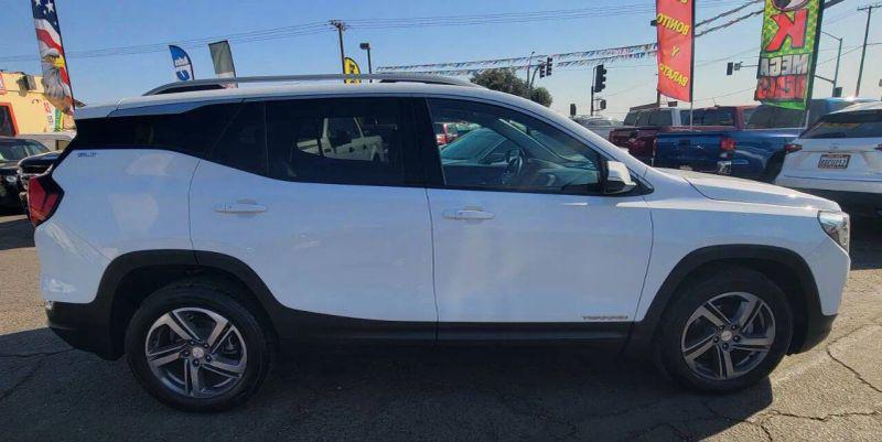 2020 GMC Terrain AWD SLT