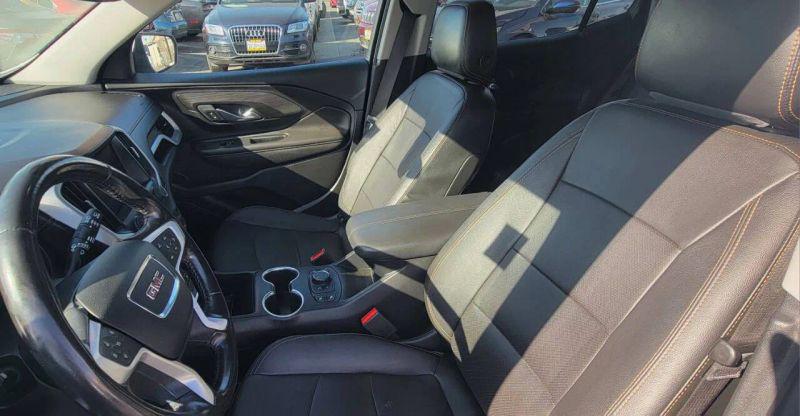 2020 GMC Terrain AWD SLT