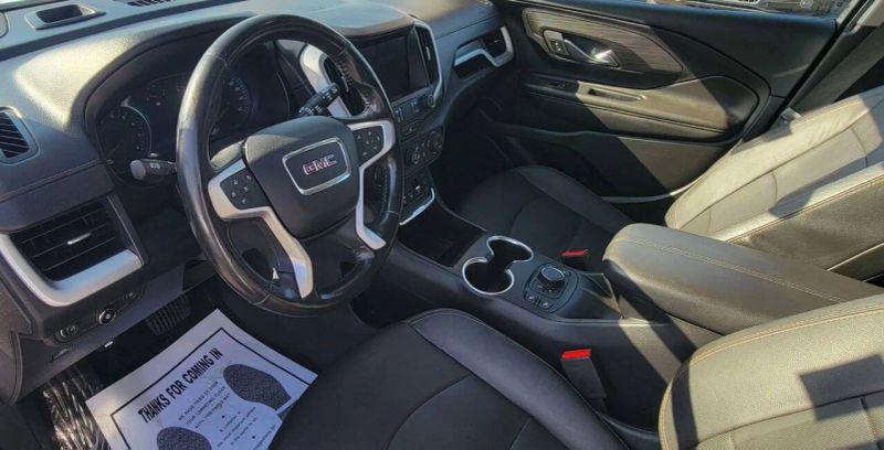 2020 GMC Terrain AWD SLT