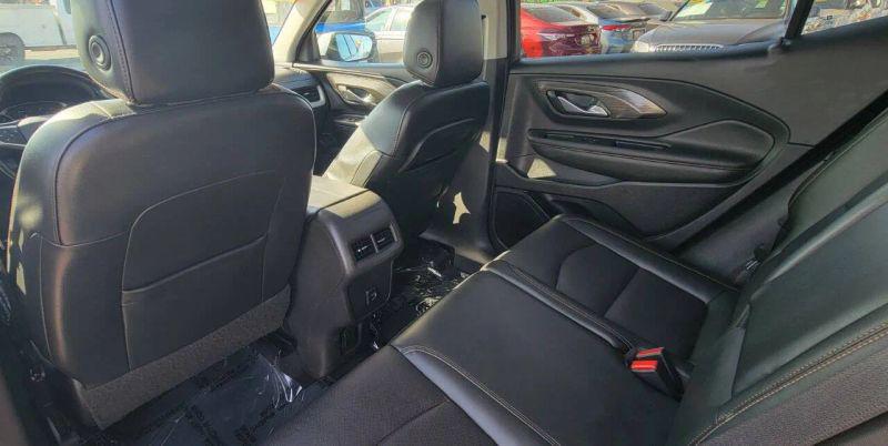 2020 GMC Terrain AWD SLT