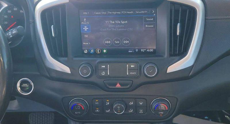 2020 GMC Terrain AWD SLT