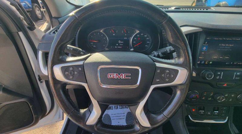 2020 GMC Terrain AWD SLT