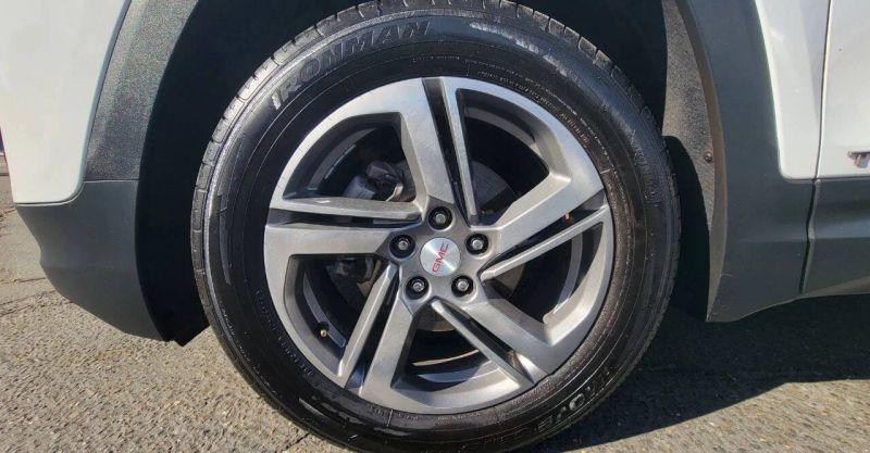 2020 GMC Terrain AWD SLT