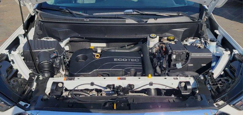 2020 GMC Terrain AWD SLT