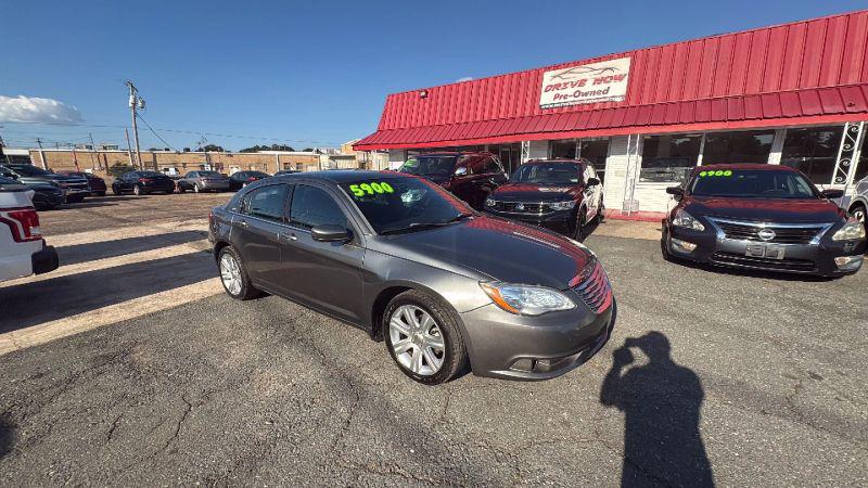 2012 Chrysler 200 LX for sale in Shreveport, LA