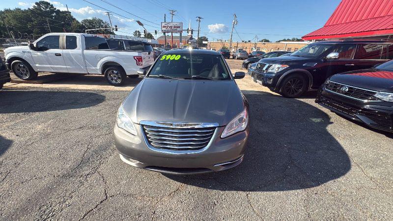 2012 Chrysler 200 LX