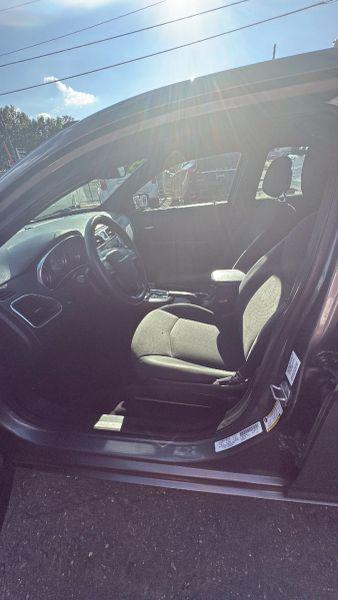 2012 Chrysler 200 LX