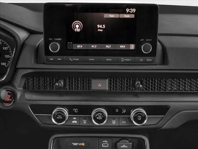 2026 Honda CR-V LX 2WD
