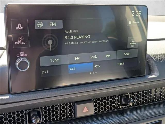 2026 Honda CR-V LX 2WD