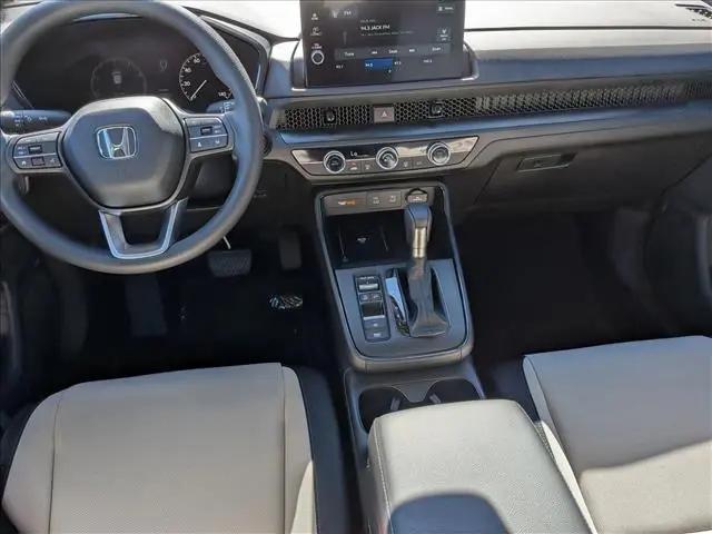 2026 Honda CR-V LX 2WD