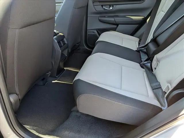 2026 Honda CR-V LX 2WD