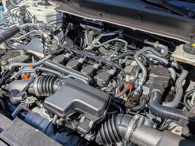 2026 Honda CR-V LX 2WD