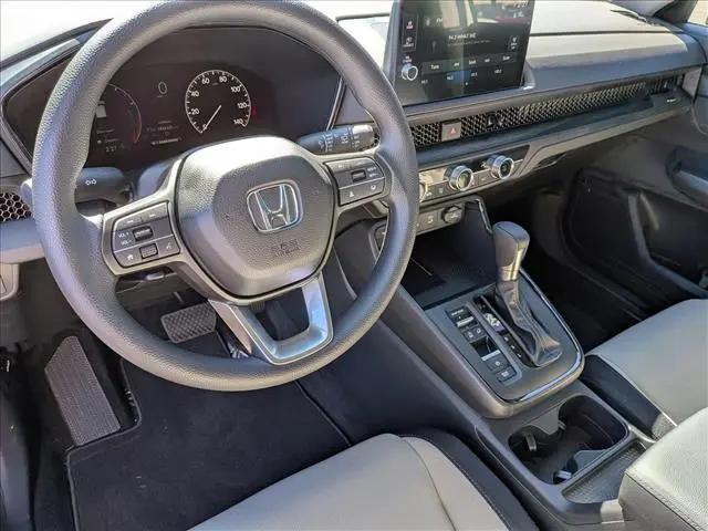 2026 Honda CR-V LX 2WD
