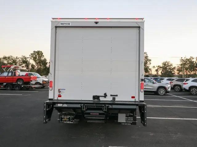 2025 GMC Savana Cutaway Work Van