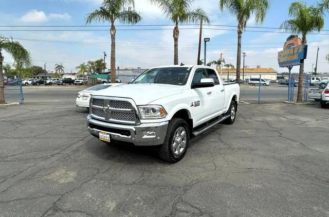 2016 Ram 2500 Laramie