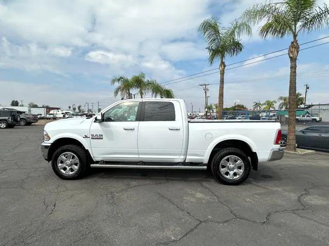 2016 Ram 2500 Laramie