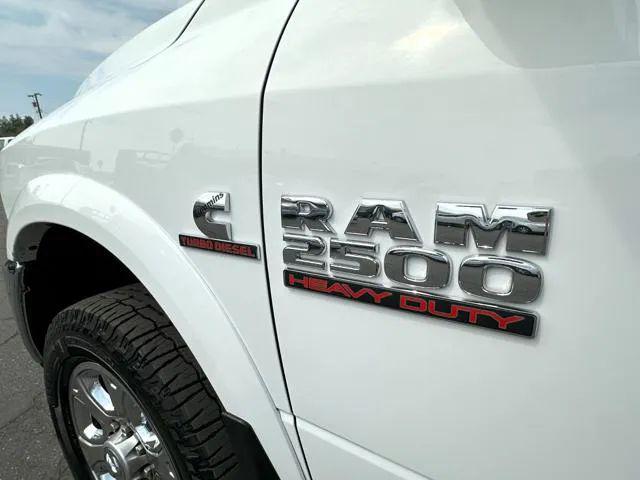 2016 Ram 2500 Laramie