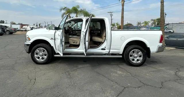 2016 Ram 2500 Laramie