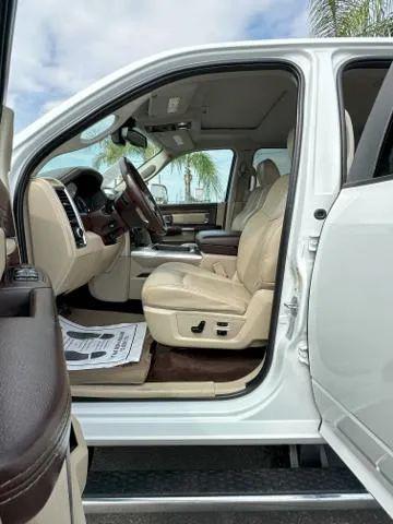 2016 Ram 2500 Laramie