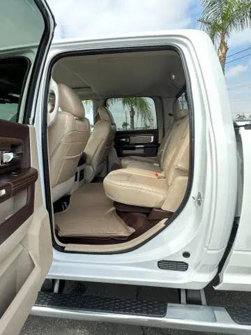 2016 Ram 2500 Laramie