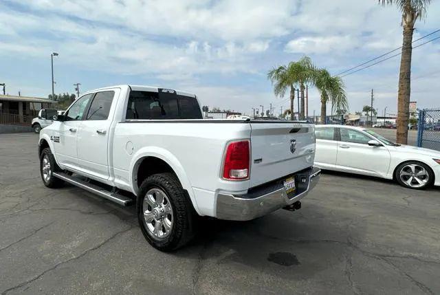2016 Ram 2500 Laramie