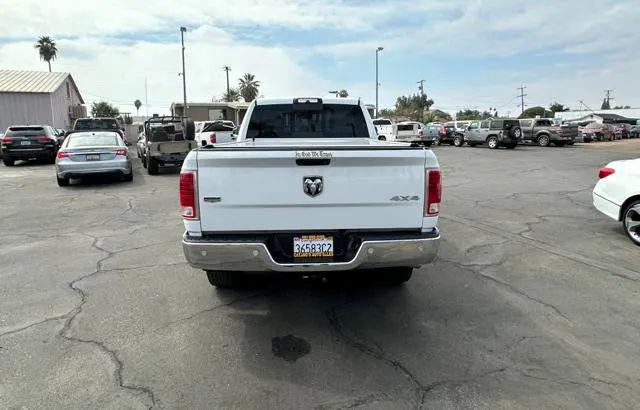 2016 Ram 2500 Laramie