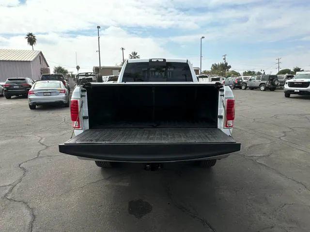 2016 Ram 2500 Laramie