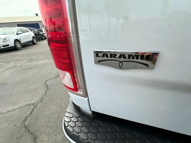 2016 Ram 2500 Laramie