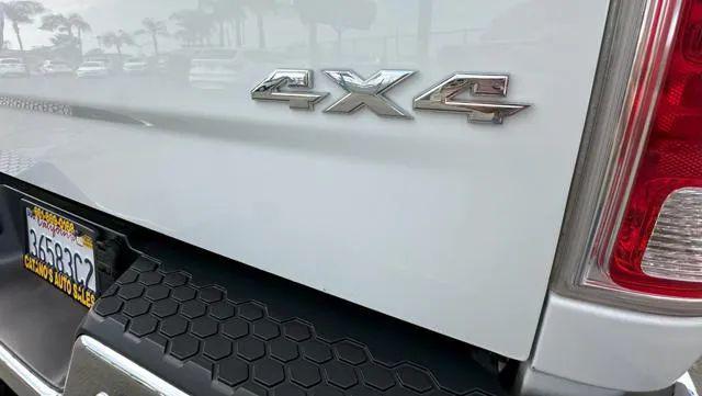 2016 Ram 2500 Laramie