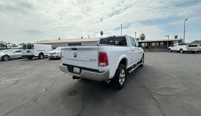 2016 Ram 2500 Laramie