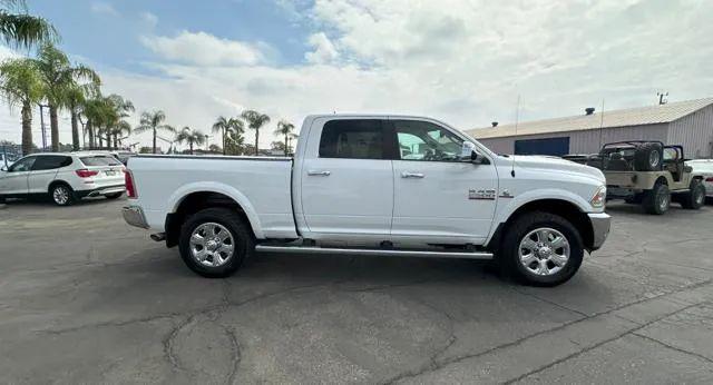 2016 Ram 2500 Laramie