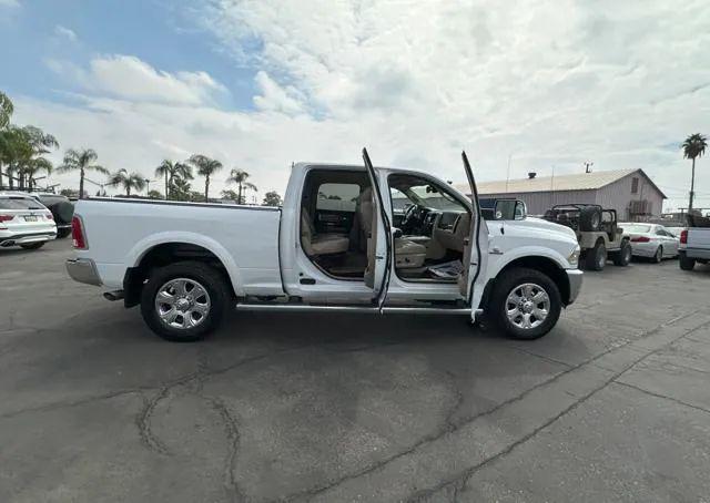 2016 Ram 2500 Laramie