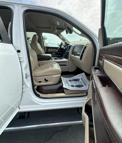2016 Ram 2500 Laramie