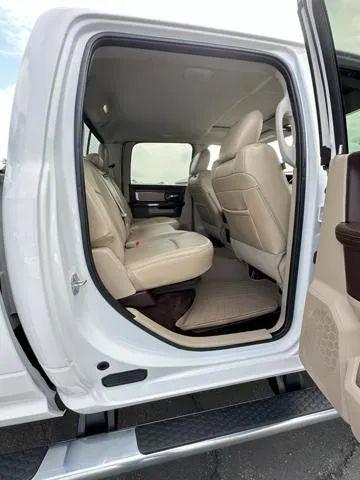 2016 Ram 2500 Laramie