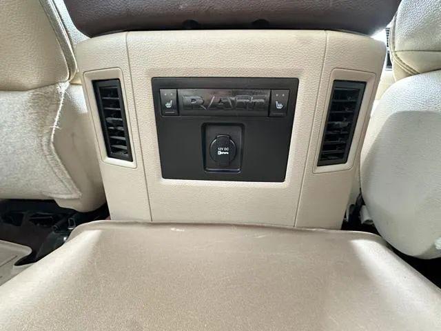 2016 Ram 2500 Laramie