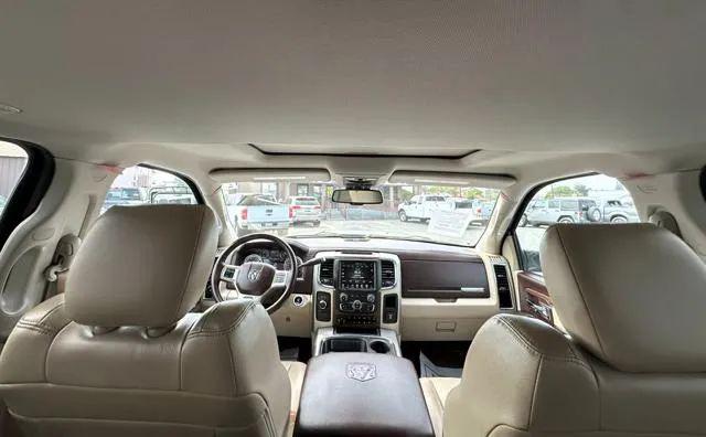 2016 Ram 2500 Laramie