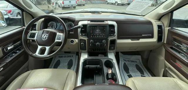 2016 Ram 2500 Laramie
